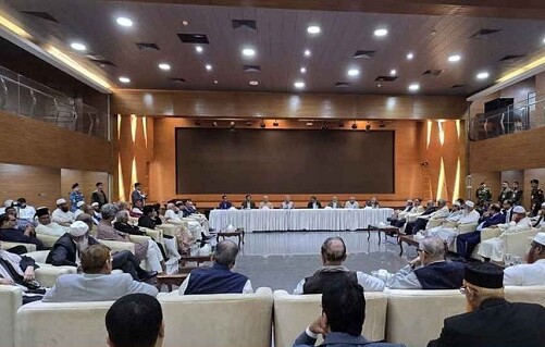 ওয়াকআউটের পর ঐকমত্য কমিশনের বৈঠকে আবারও যোগ দিল বিএনপি