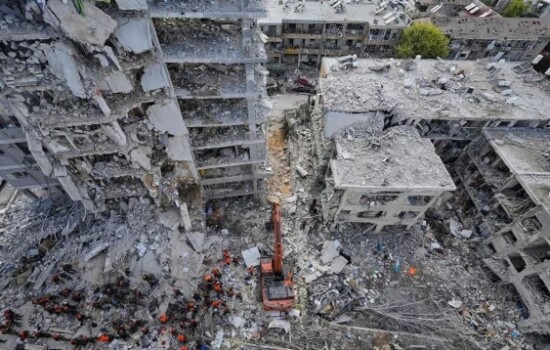 সামরিক ঘাঁটিতে ইরানি হামলার বিষয়টি স্বীকার করলো ইসরায়েল