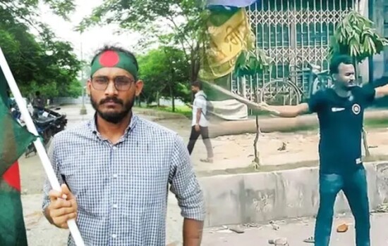 ‘জুলাই শহীদ দিবস’ আজ