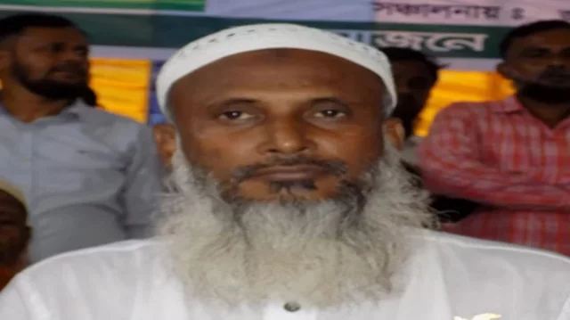 সাবেক চেয়ারম্যান আহমেদ হোসেন তালুকদা হামলার ঘটনায় মিজানুর রহমান প্রধানকে স্বথায়ী হিষ্কার