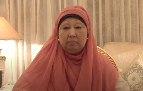 ঐক্য বজায় রেখে নতুন বাংলাদেশ নির্মাণের আহ্বান খালেদা জিয়ার