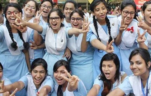 এসএসসি ও সমমানের ফল প্রকাশ, পাসের হার ৬৮.৪৫ শতাংশ