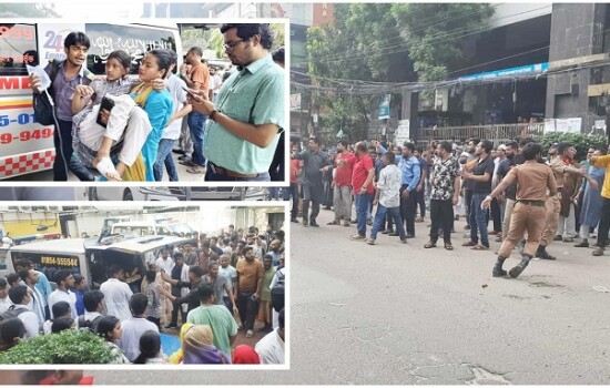 বিমান বিধ্বস্ত, মঙ্গলবার রাষ্ট্রীয় শোক ঘোষণা