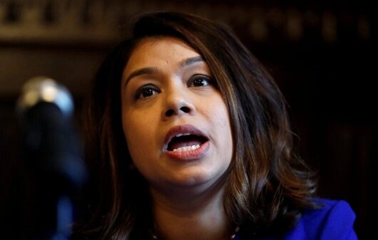 ফিলিস্তিনপন্থি গ্রুপকে নিষিদ্ধ করার পক্ষে ভোট দিয়েছেন টিউলিপ