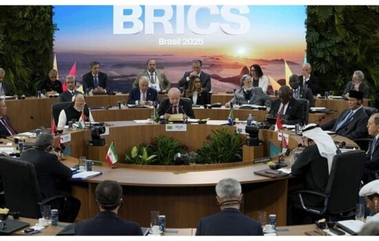 ইসরাইলকে গণহত্যাকারী আখ্যা দিয়ে ব্রিকস সম্মেলন শুরু
