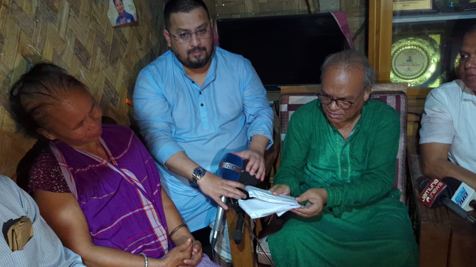 উন্নয়নের নামে ভাঁওতাবাজি করেছে আওয়ামী ফ্যাসিস্ট সরকার — রিজভী