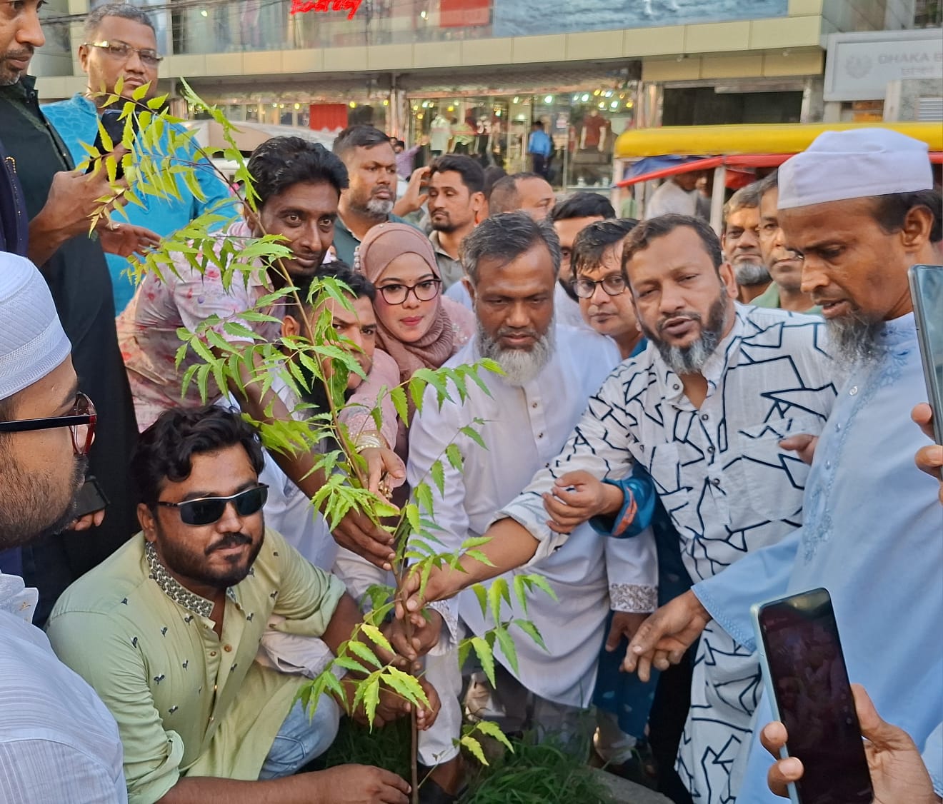 নির্বাচন সামনে রেখে বিএনপিকে নিয়ে ষড়যন্ত্র করছে কিছু দল- আফাজ উদ্দিন