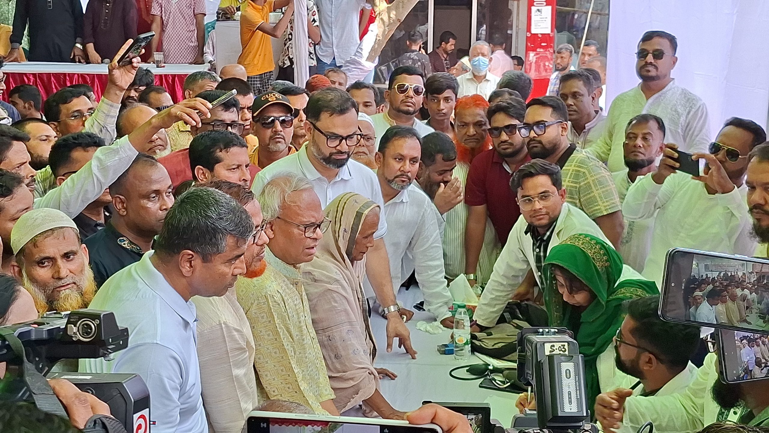 মিটফোর্ড হত্যাকাণ্ড নিয়ে বিএনপিকে দায়ী করা রাজনৈতিক অপচেষ্টা – আমিনুল হক