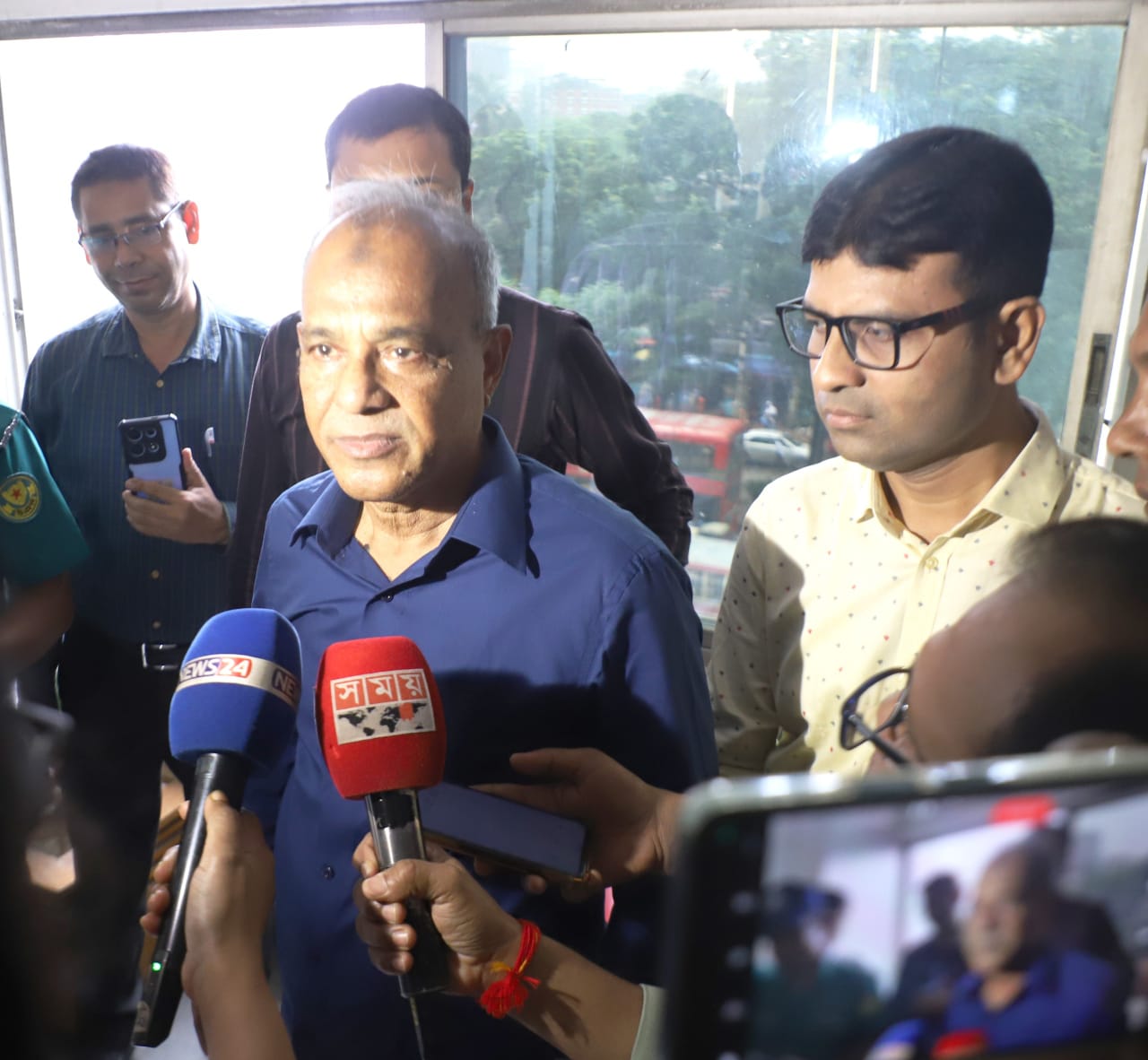 গোপালগঞ্জের পরিস্থিতি এখন শান্ত ও নিয়ন্ত্রণে রয়েছে- স্বরাষ্ট্র উপদেষ্টা