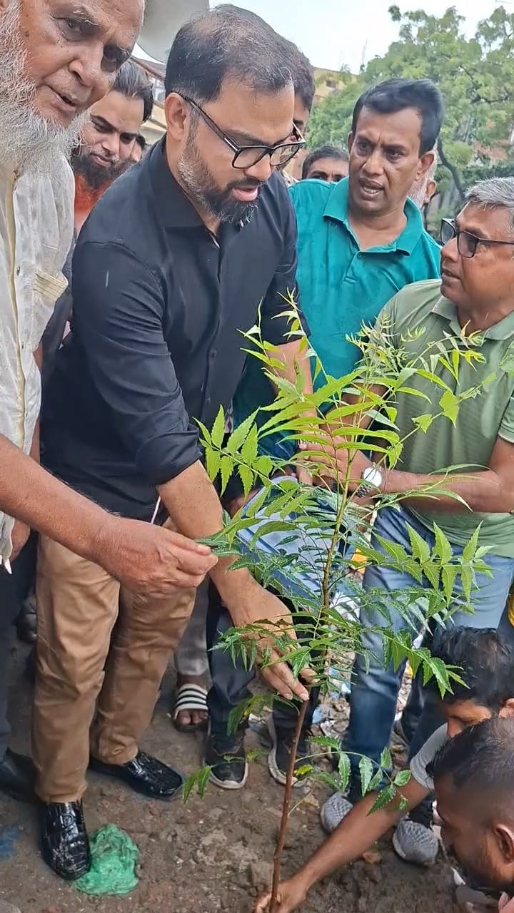 সকল ষড়যন্ত্রের বিরুদ্ধে জনগণকে সচেতন থাকার আহ্বান আমিনুল হকের