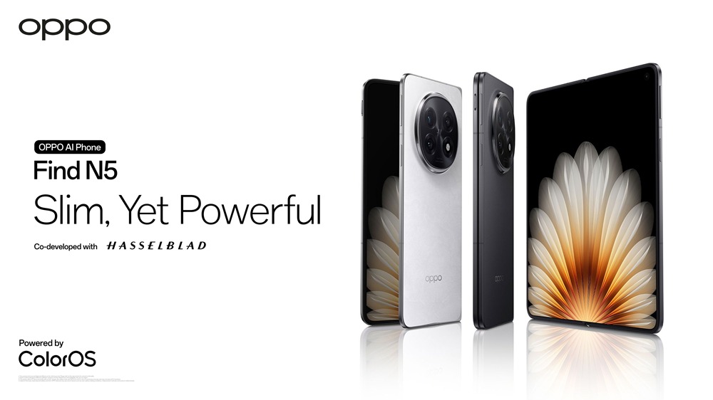 *বিশ্বের সবচেয়ে উন্নত ফোল্ডেবল স্মার্টফোন অপো ফাইন্ড এন৫ এখন দেখা যাবে বাংলাদেশেও*