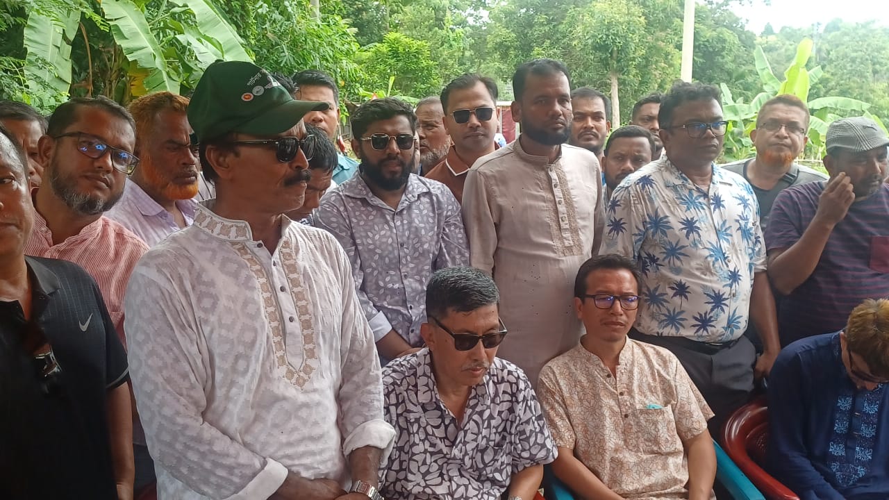 মাইলস্টোনে নিহত রাঙ্গামাটির সন্তান উক্যাচিংয়ের পরিবারের পাশে তারেক রহমান