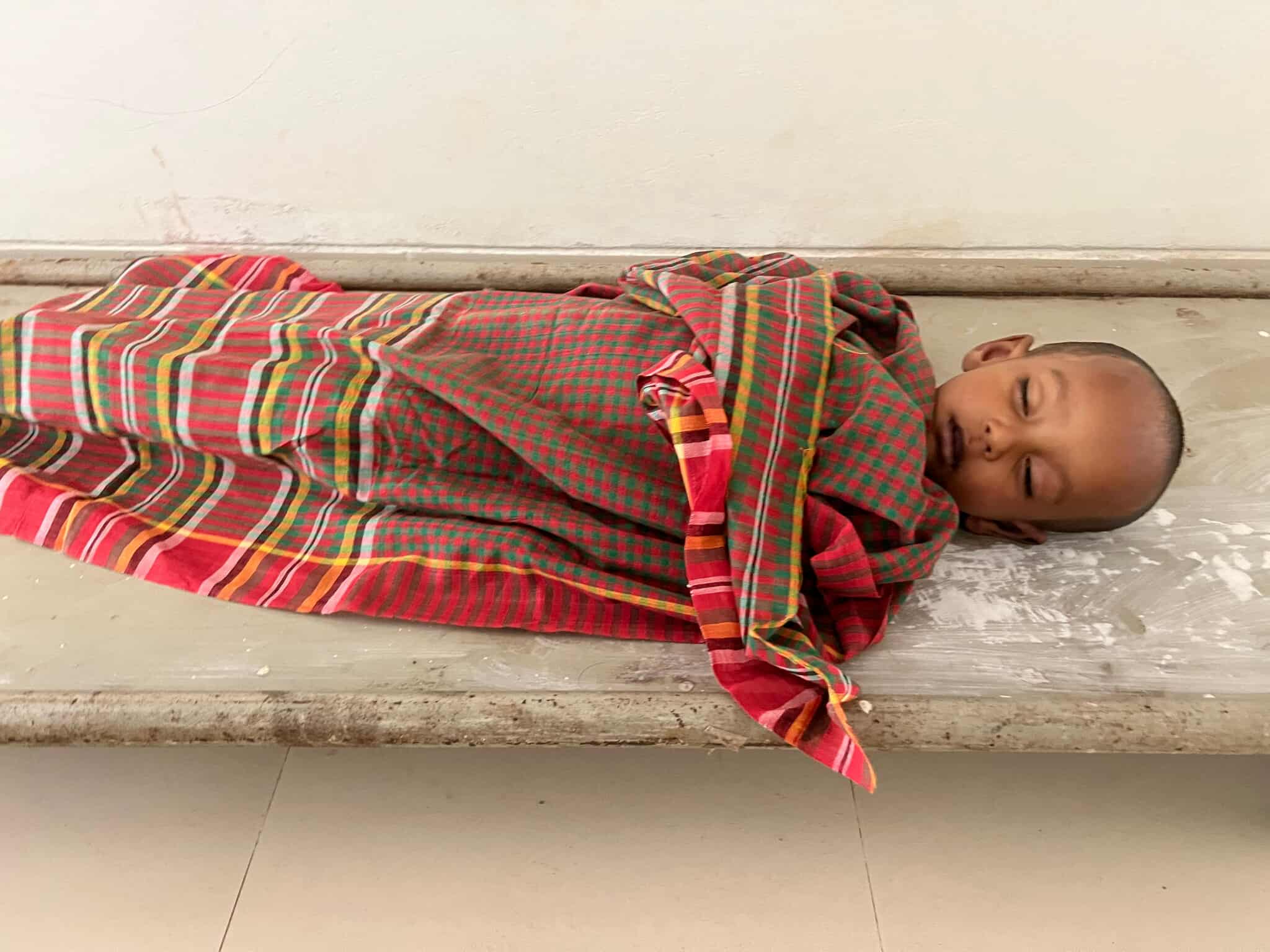 মানিকছড়িতে বালতির পানিতে পড়ে দেড় বছরের শিশুর মর্মান্তিক মৃত্যু