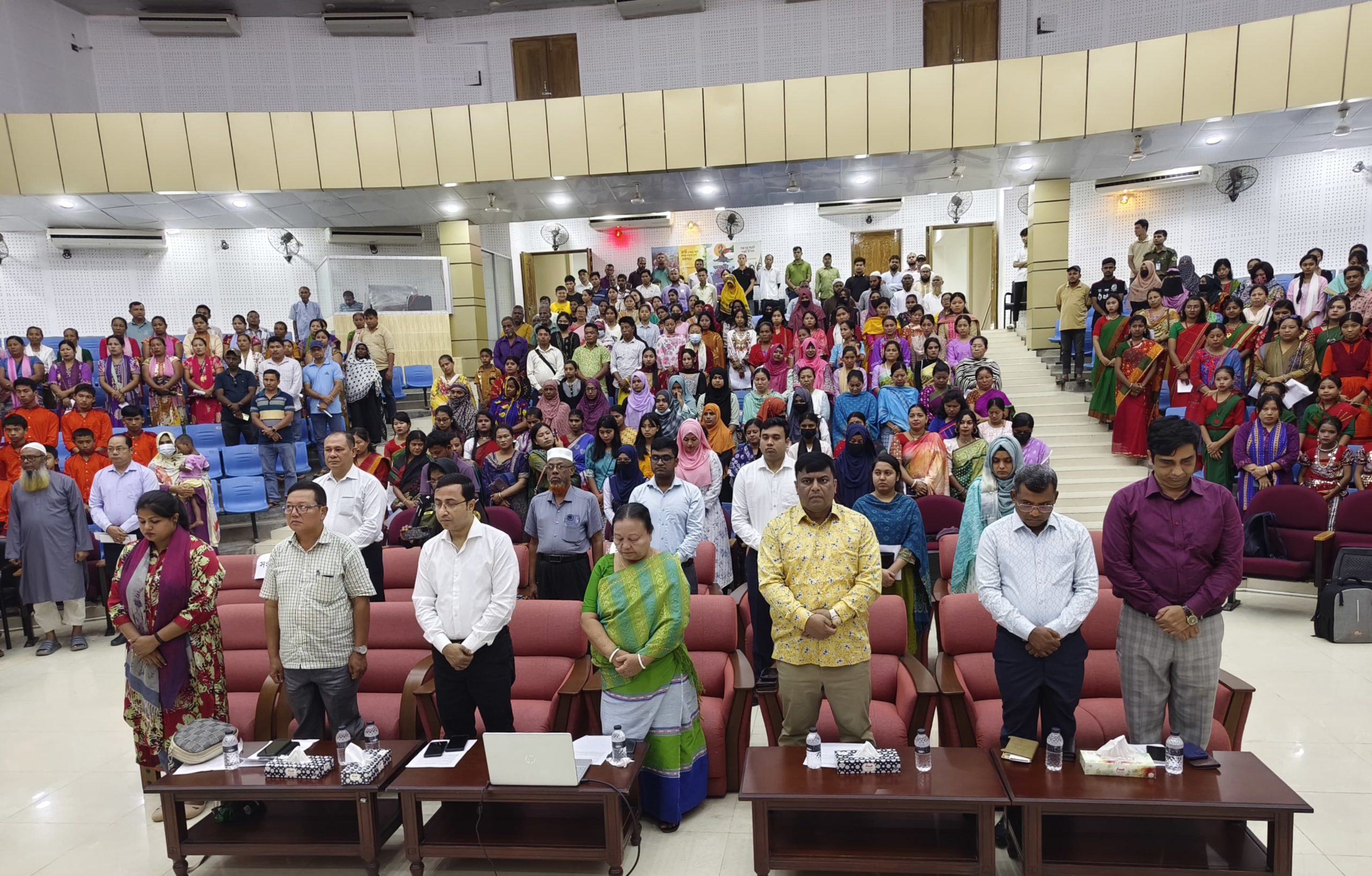 খাগড়াছড়িতে ‘জুলাই পুনর্জাগরণ’: সমাজগঠনে লাখো কণ্ঠে শপথ, আলোচনা সভা ও সাংস্কৃতিক অনুষ্ঠান