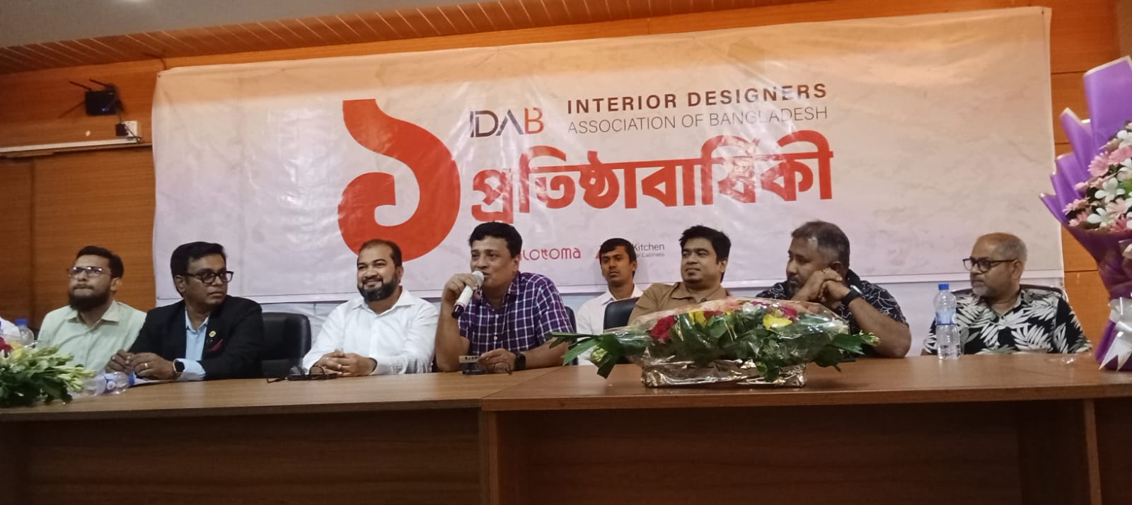 আইডিএবি’র প্রতিষ্ঠাবার্ষিকীতে বক্তারা ট্রিলিয়ন ডলারের ইন্টেরিয়র ডিজাইন ব্যবসায় বাংলাদেশের রয়েছে উজ্জ্বল সম্ভাবনা