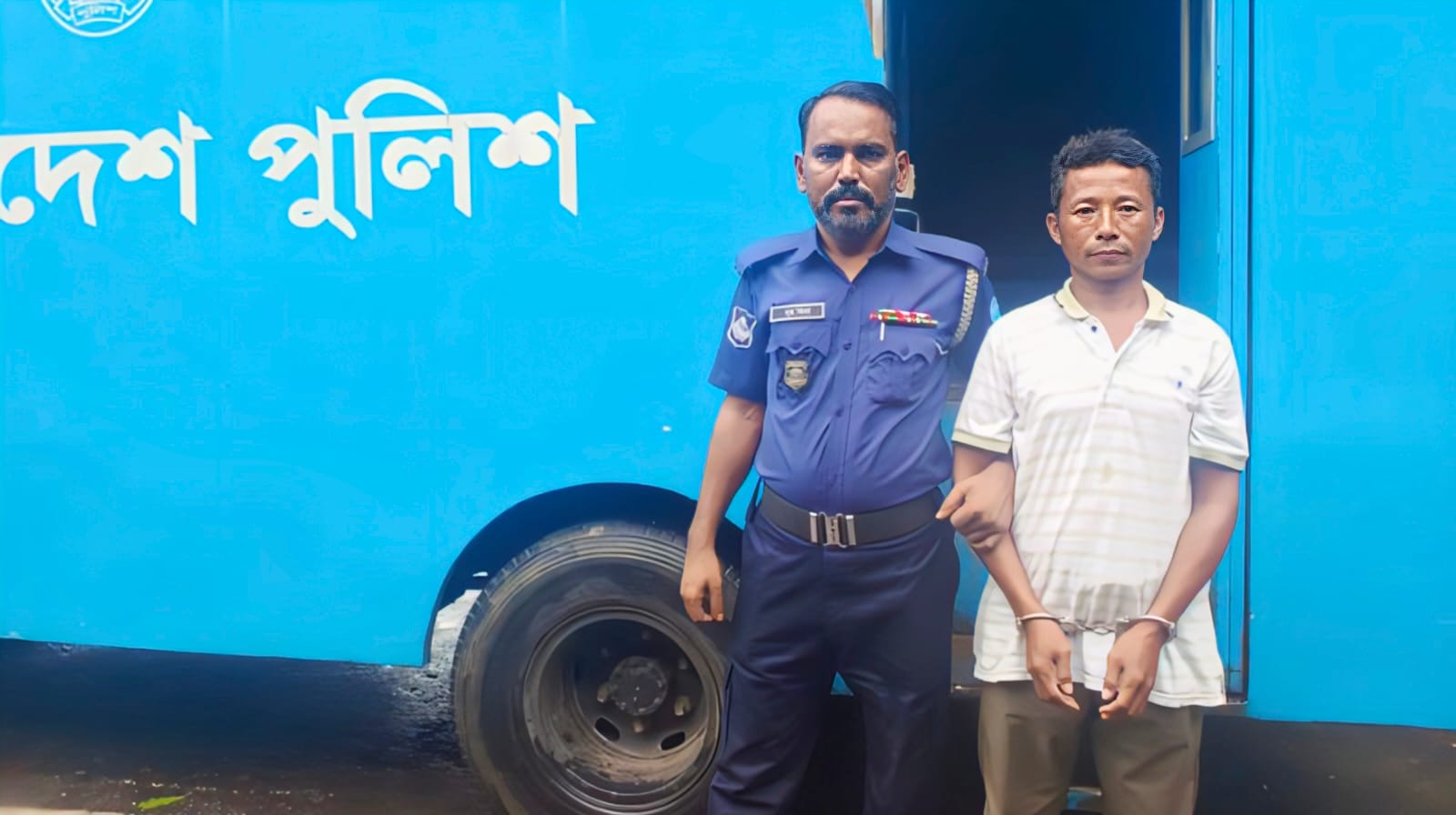 খাগড়াছড়িতে অস্ত্র মামলায় খজেন্দ্র ত্রিপুরার ১৭ বছরের কারাদণ্ড