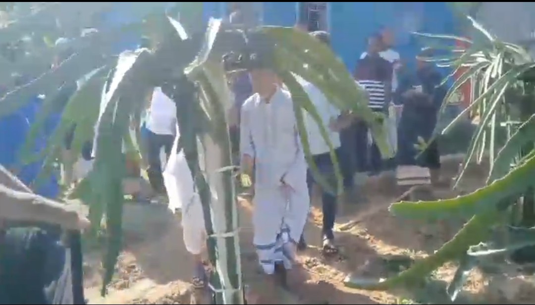 ঘাটাইলের জোরদিগিতে মশজিদের নামে জমি দান করায় দানকারীর বিরুদ্ধে ৬টি মিথ্যা মামলা।।