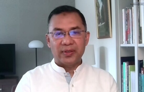 বিমান দুর্ঘটনায় ক্ষতিগ্রস্তদের পাশে দাঁড়াতে বললেন তারেক রহমান