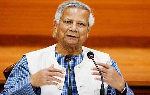 জনগণ জেগে উঠলে কোনো শক্তি তাকে রুখতে পারে না: প্রধান উপদেষ্টা