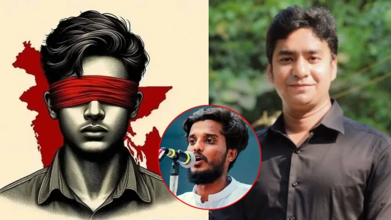 শিবির নয়, লাল ব্যাজ ধারণের প্রস্তাব দিয়েছিলেন ছাত্রদলের নাছির