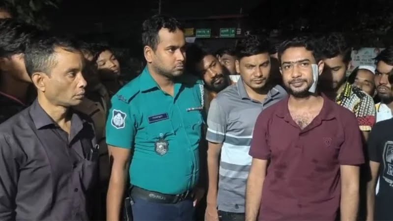 কোনাবাড়ীতে বিকাশ ব্যবসায়ীকে কুপিয়ে আড়াই লাখ টাকা ছিনতাই