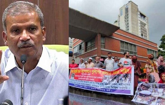 জুলাই শহীদ পরিবারের দাবি নিয়ে যা বললেন আসিফ নজরুল