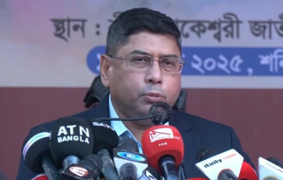 ‘বাংলাদেশে সবার অধিকার সমান’- সেনাপ্রদান