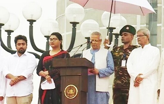 এক নজরে, জুলাই ঘোষণাপত্রে যা আছে