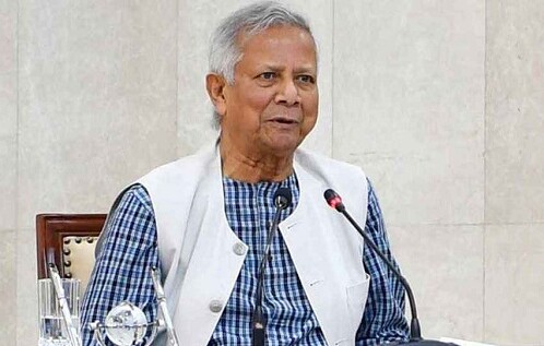 ফেব্রুয়ারিতে নির্বাচনের জন্য প্রস্তুত বাংলাদেশ: প্রধান উপদেষ্টা