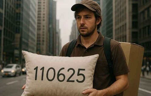 কুড়িয়ে পাওয়া বালিশে রক্তে লেখা ‘১১০৬২৫’, ডেলিভারি বয়ের বুদ্ধিতে বেঁচে গেল নারী