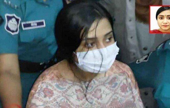 সুমাইয়া জাফরিন স্বীকারোক্তিমূলক জবানবন্দি দিয়েছেন