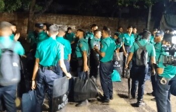 ১৫ আগস্ট ঘিরে নিরাপত্তার চাদরে ধানমন্ডি ৩২