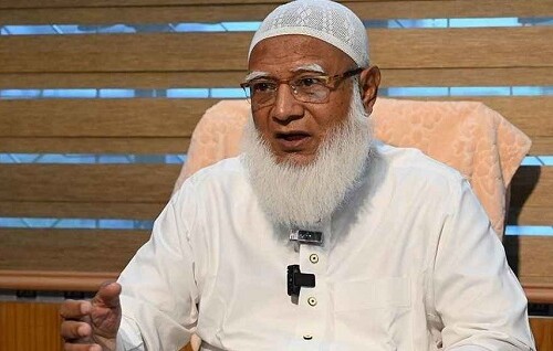 বাংলাদেশ জামায়াতে ইসলামীর আমীর আজ হাসপাতাল থেকে বাসায় ফিরবেন।