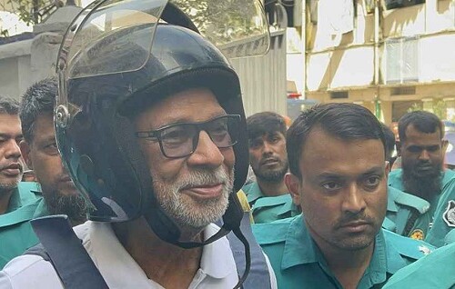 লতিফ সিদ্দিকীসহ ১৬ জন কারাগারে