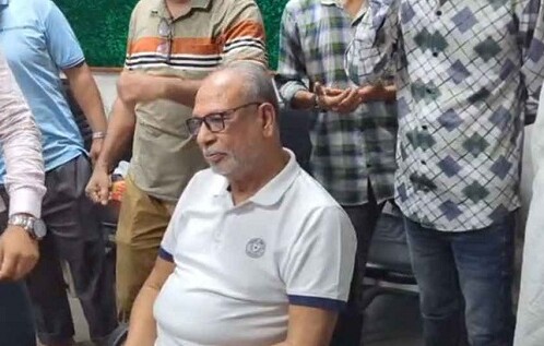 লতিফ সিদ্দিকীসহ বেশ কয়েকজন আটক