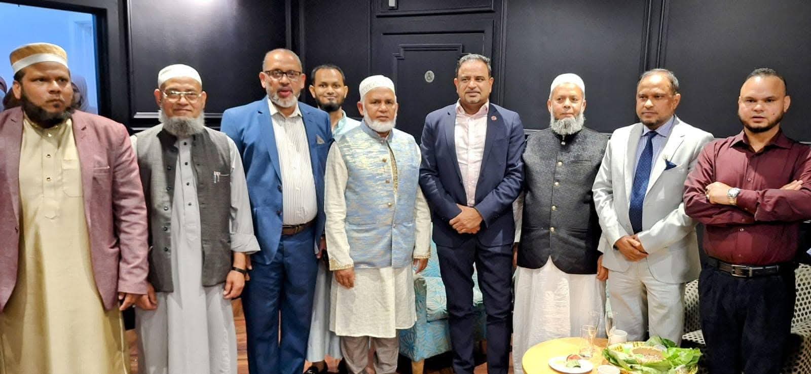 সাবেক নির্বাহী কমিটির সদস্য ও সাবেক সভাপতি লোটন বিএনপি, আমার রাজনৈতিক, সামাজিক ও ব্যবসায়িক জীবনের সহযোদ্ধা,