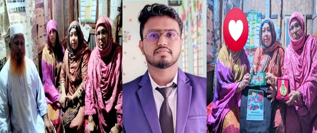 ফ্যাসিবাদী আন্দোলনে নারীদের অবদান শীর্ষক”- প্রোগ্রাম শহীদ আবু সাঈদ আন্তর্জাতিক মিলয়াতনে অনুষ্ঠিত হয়