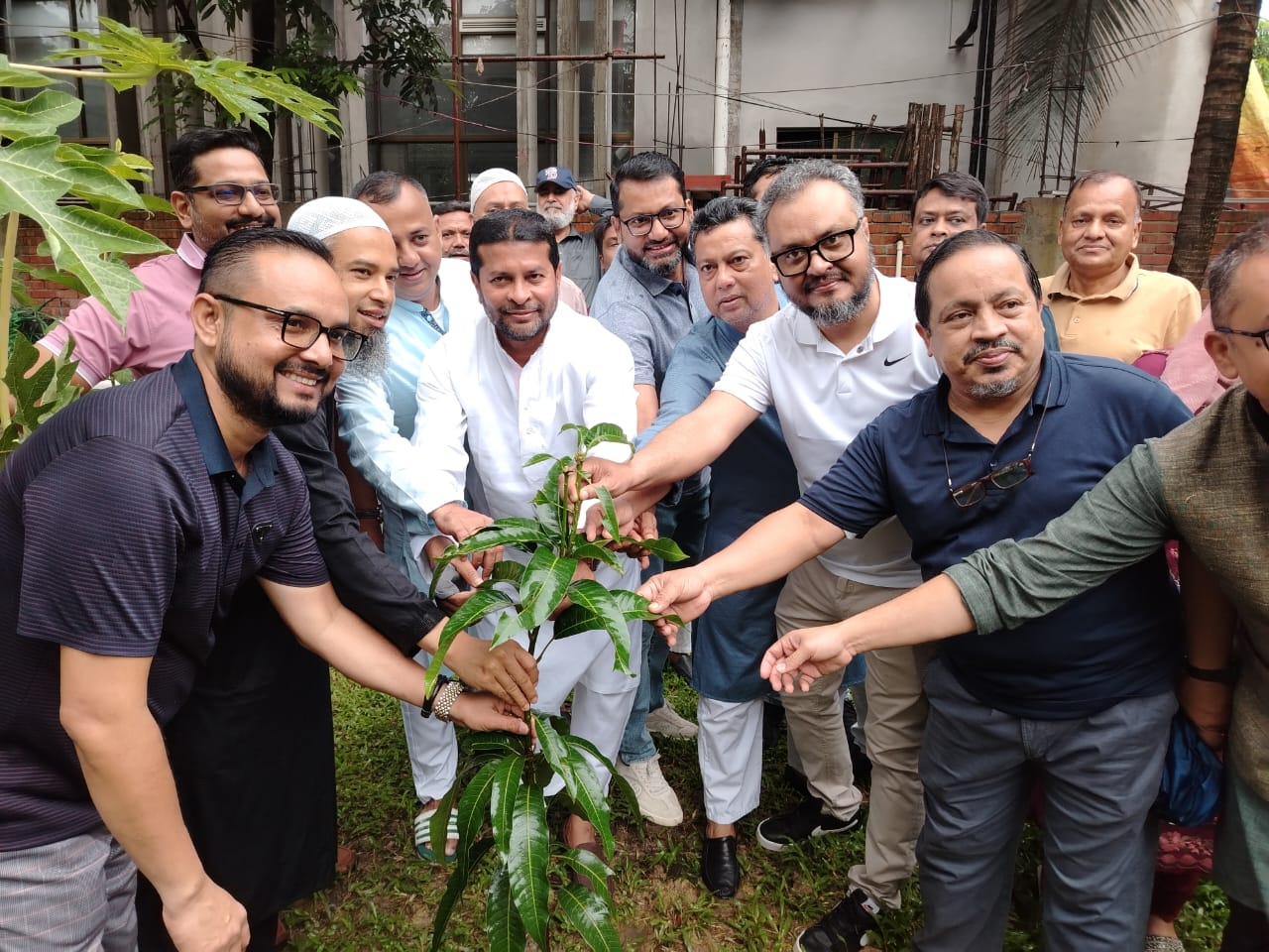 পরিবেশ রক্ষায় ঐক্যের আহবান কফিলউদ্দিন আহমেদের
