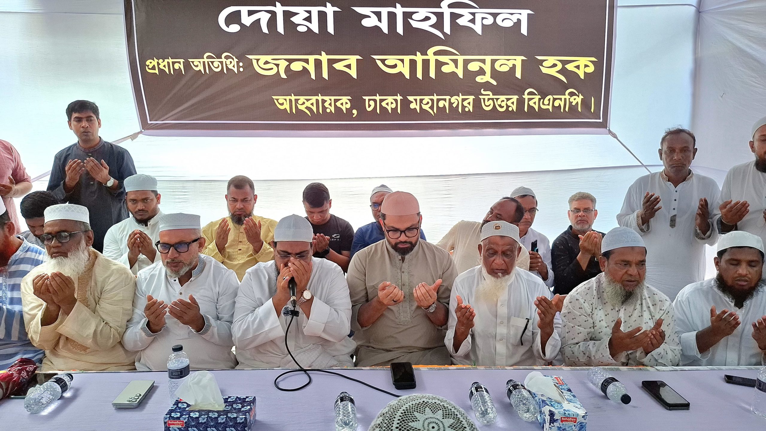 বিএনপি ক্ষমতায় এলে তারেক রহমানের স্বপ্ন ও কর্মপরিকল্পনা বাস্তবায়নই হবে আমাদের মূল লক্ষ্য – আমিনুল হক