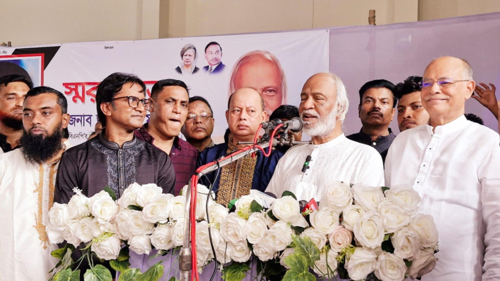 আওয়ামীলীগ কুকর্মের জন্য আস্তাকুড়ে নিক্ষেপ হয়েছে- ড.আব্দুল মঈন খান