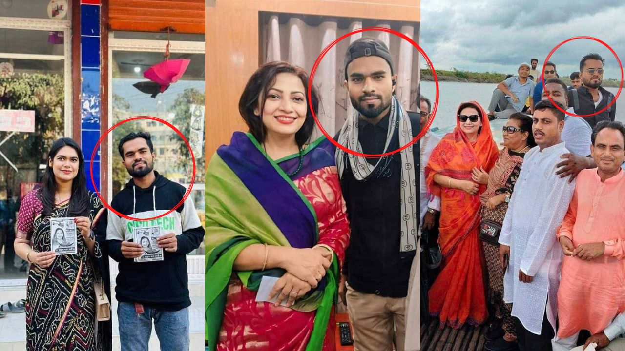 সিরাজগঞ্জে বৈষম্যবিরোধী আন্দোলনের নাশকতার মামলায় জাকির গ্রেফতার