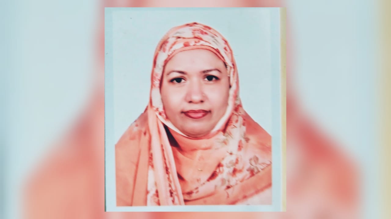 সরকারি বাংলা কলেজে সহযোগী অধ্যাপক পদে পদায়ন হলেন দেবিদ্বারের ড. সীমা পাঠান