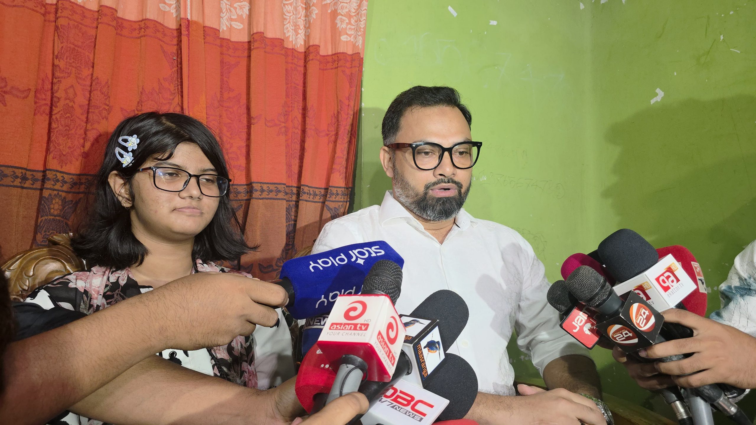 স্বপ্ন পূরণের পথে দাবাড়ু মুনতাহা, পাশে দাঁড়ালেন সাবেক ফুটবলার আমিনুল হক