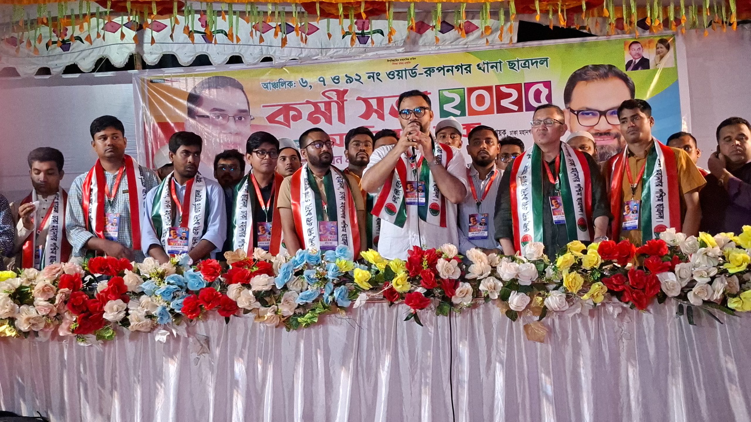 আল বটর বাহিনী ধর্মকে বিক্রি করছে, বিএনপি বিশৃঙ্খলাকে প্রশ্রয় দেয় না: আমিনুল হক