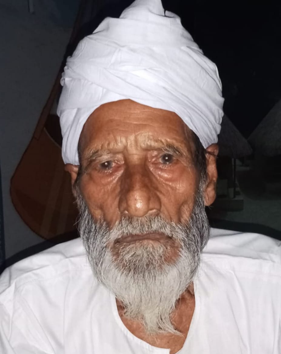 কেন্দ্রীয় সাধুসংঘের প্রথম সভাপতি সাধু আলতাব শাহ ফকির ইন্তেকাল করেছেন