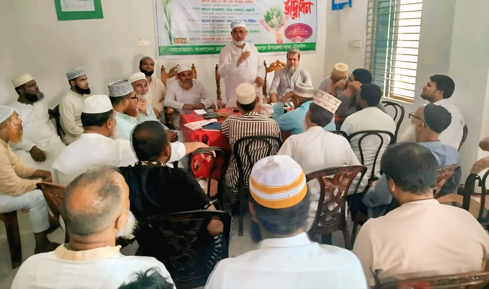 নাগরপুরে জামায়াতের নির্বাচনী কর্মশালা অনুষ্ঠিত