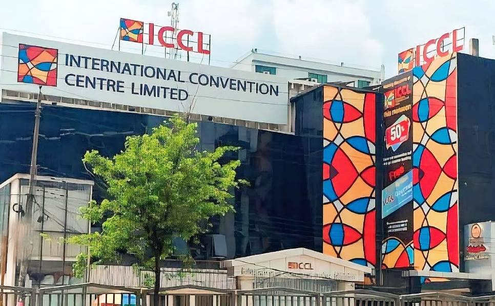 *ইভেন্ট বুকিংয়ে ১ বছরের জন্য ৫০ শতাংশ ছাড় দিচ্ছে আইসিসিএল*