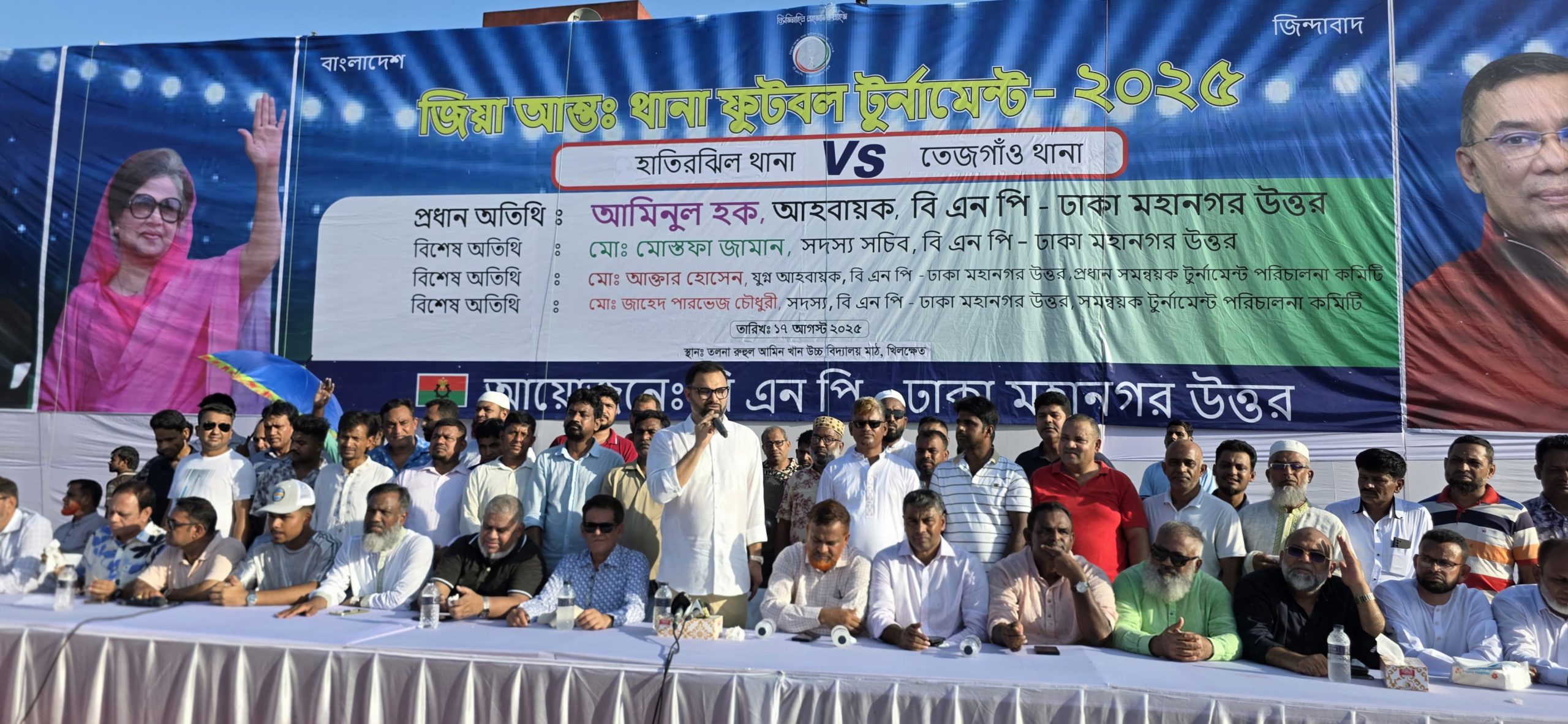 ক্রীড়া উপদেষ্টার স্বেচ্ছাচারিতায় ক্রীড়াঙ্গন ধ্বংসের পথে: আমিনুল হক