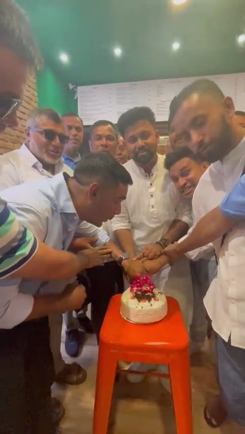 বাংলাদেশ জাতীয়তাবাদী স্বেচ্ছাসেবক দল জার্মানি পূর্ব শাখার উদ্যোগে স্বেচ্ছাসেবক দলের ৪৫তম প্রতিষ্ঠাবার্ষিকী পালন