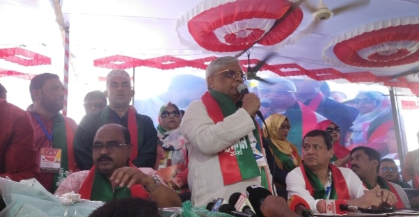 দেশের স্বা‌ধীনতা ধরে রাখতে বিএন‌পির  বিকল্প নেই – বিএনপির কেন্দ্রীয় ভাইস চেয়ারম্যান বরকত উল্লাহ বুলু